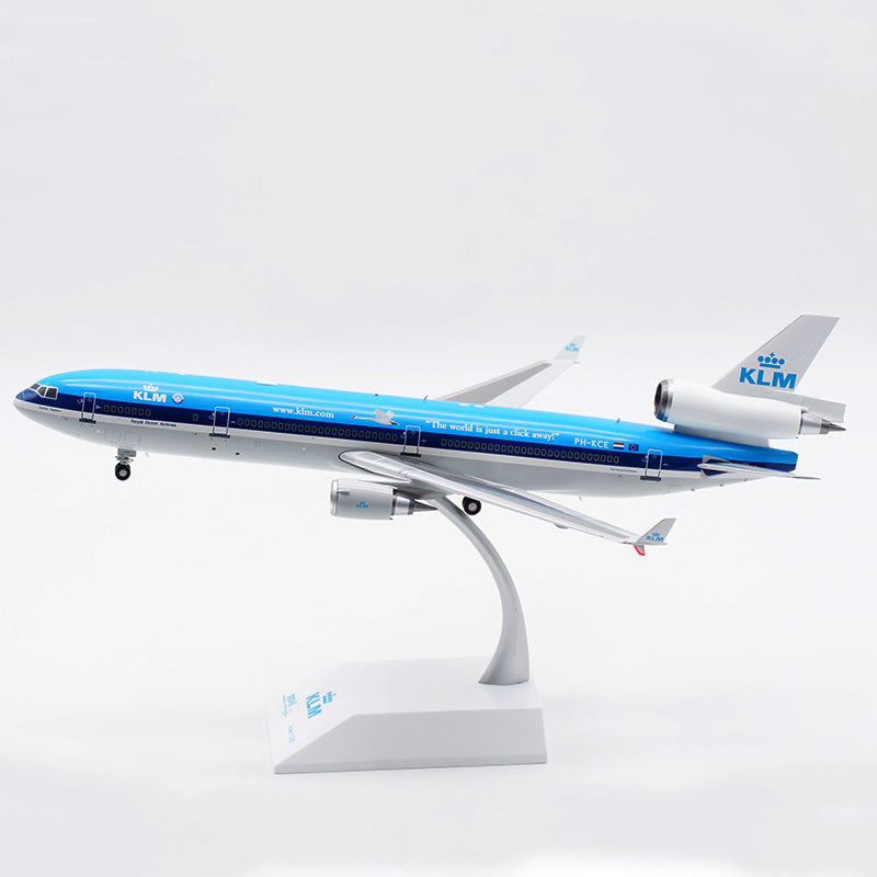 Jcwings KLMオランダ航空 MD-11 PH-KCE 1/200-