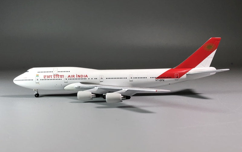 1:500 Air India Boeing 747-300 VT-EPX Airplane Model