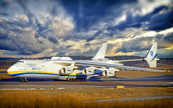 Top 10 Largest Military Transport Aircraft In The World