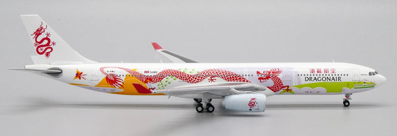 1:400 HongKong Dragon A330-300 Airplane Model