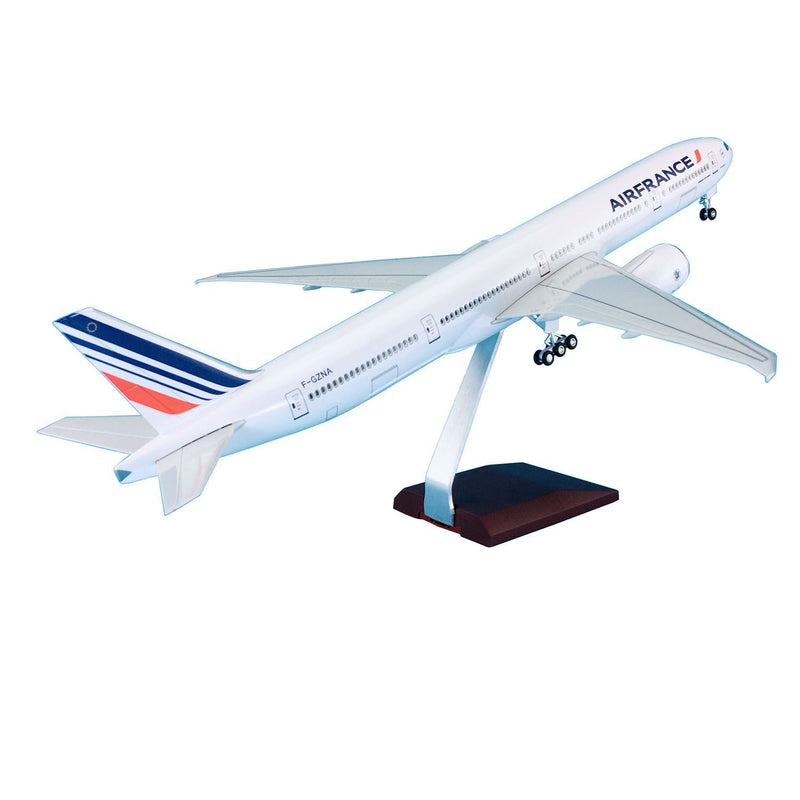 1:157 Air France Boeing B777 Airplane Model
