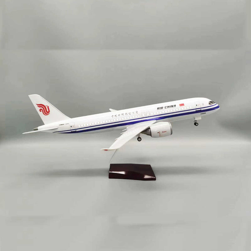 1:82 Air China C919 Boeing aircraft model