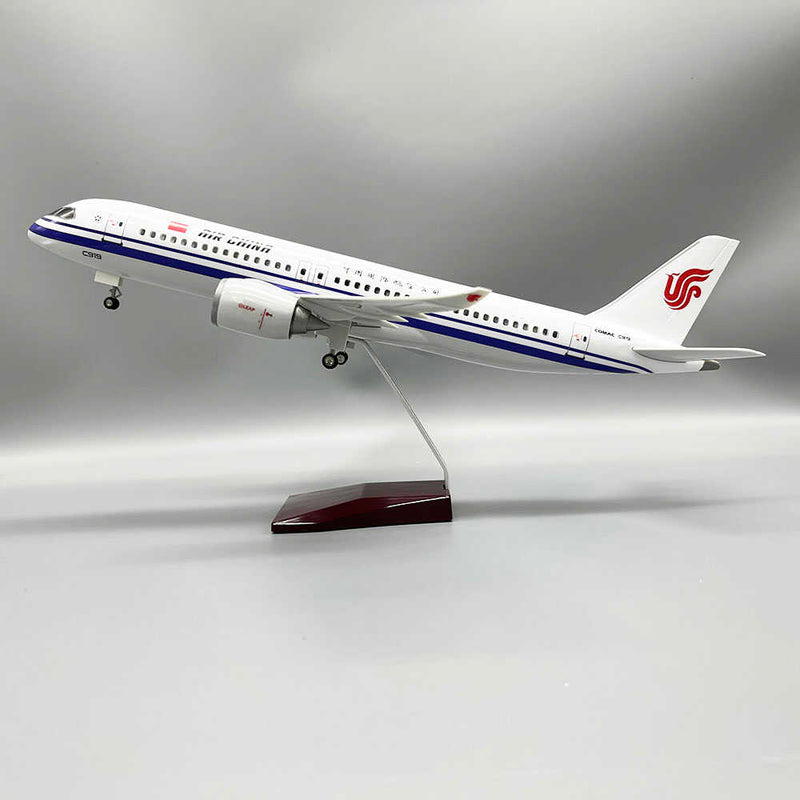 1:82 Air China C919 Boeing aircraft model