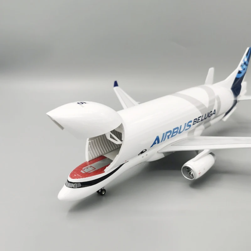 1:150 Airbus A330-600ST super Beluga transport aircraft aircraft model