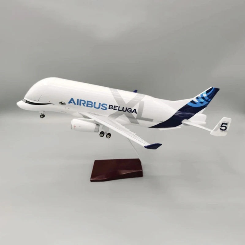 1:150 Airbus A330-600ST super Beluga transport aircraft aircraft model