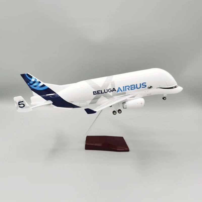 1:150 Airbus A330-600ST super Beluga transport aircraft aircraft model