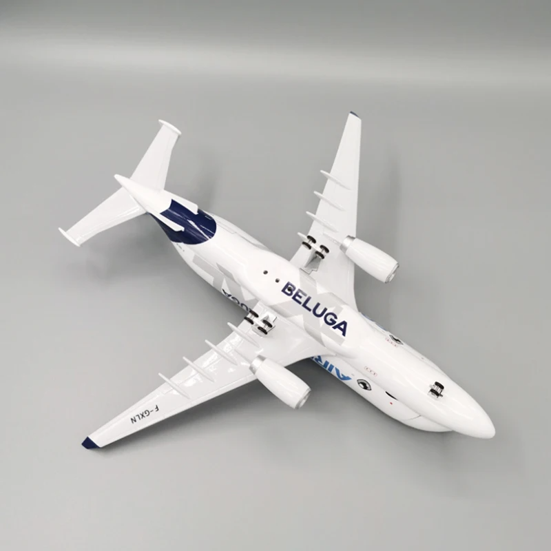 1:150 Airbus A330-600ST super Beluga transport aircraft aircraft model