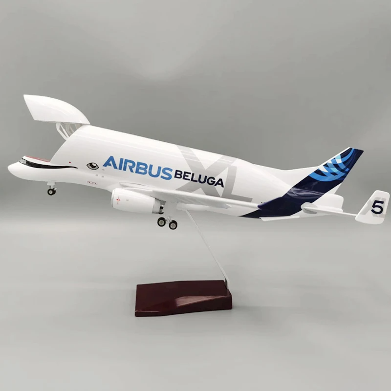 1:150 Airbus A330-600ST super Beluga transport aircraft aircraft model