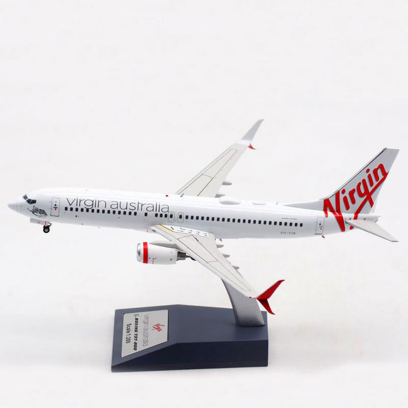 1:200 Virgin Australia B737-800 VH-YIR Airplane Model