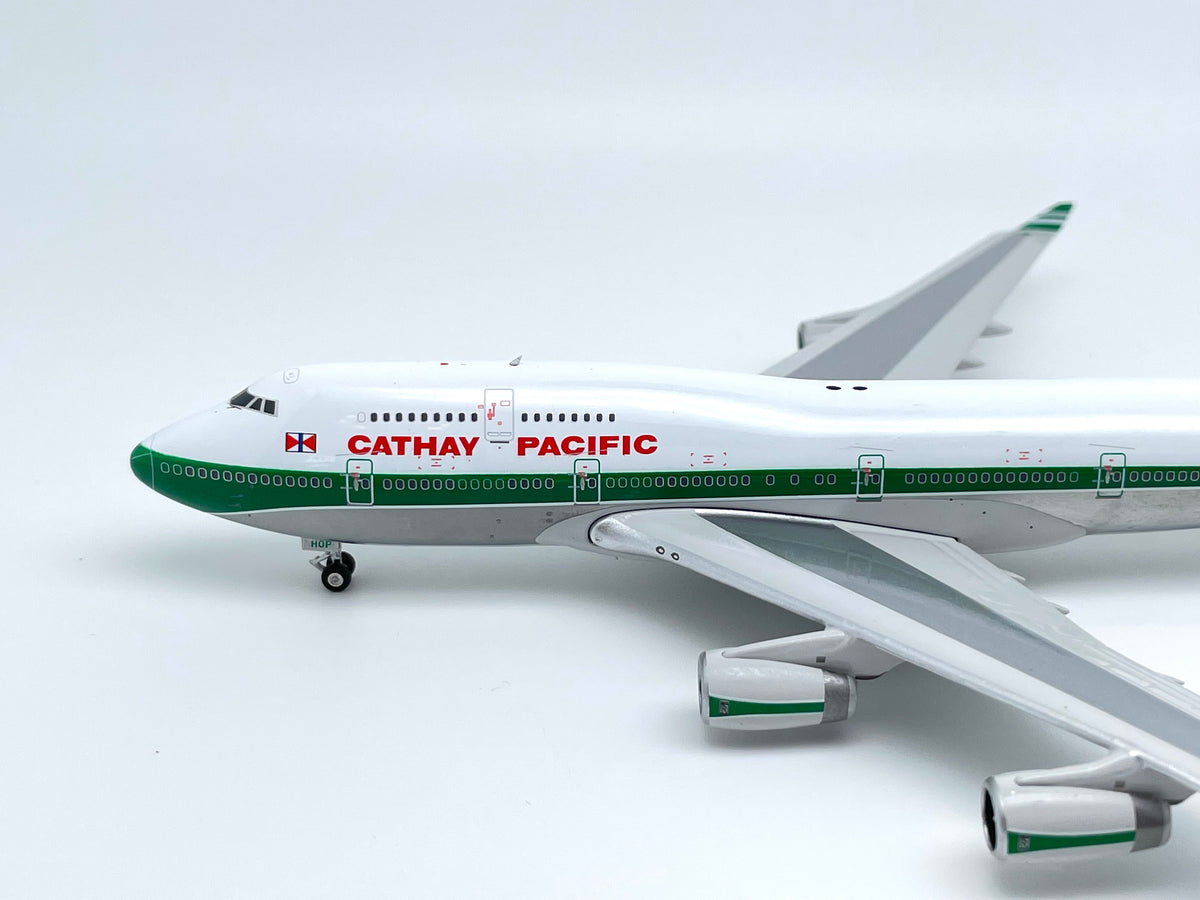 1:200 Cathay Pacific Boeing B747-400 VR-HOP