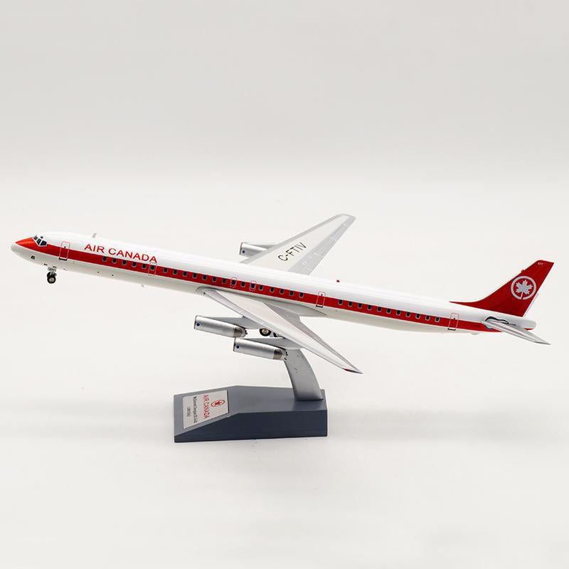 1:200 McDonnell Douglas DC-8-63 C-FTIV Airplane Model