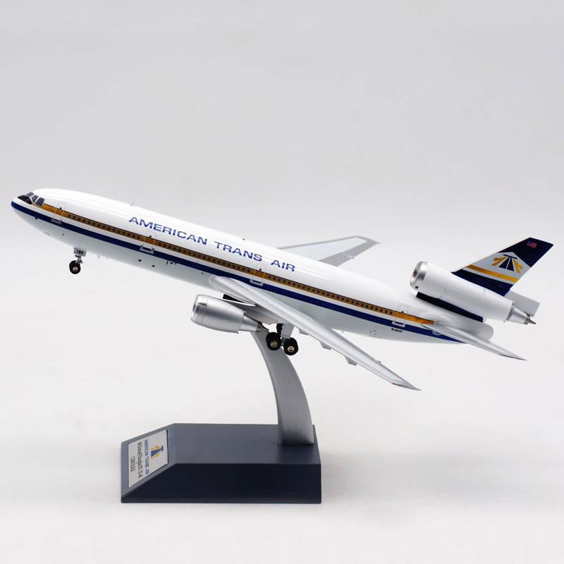 1:200 ATA McDonnell Douglas DC-10-40 N184AT Airplane Model