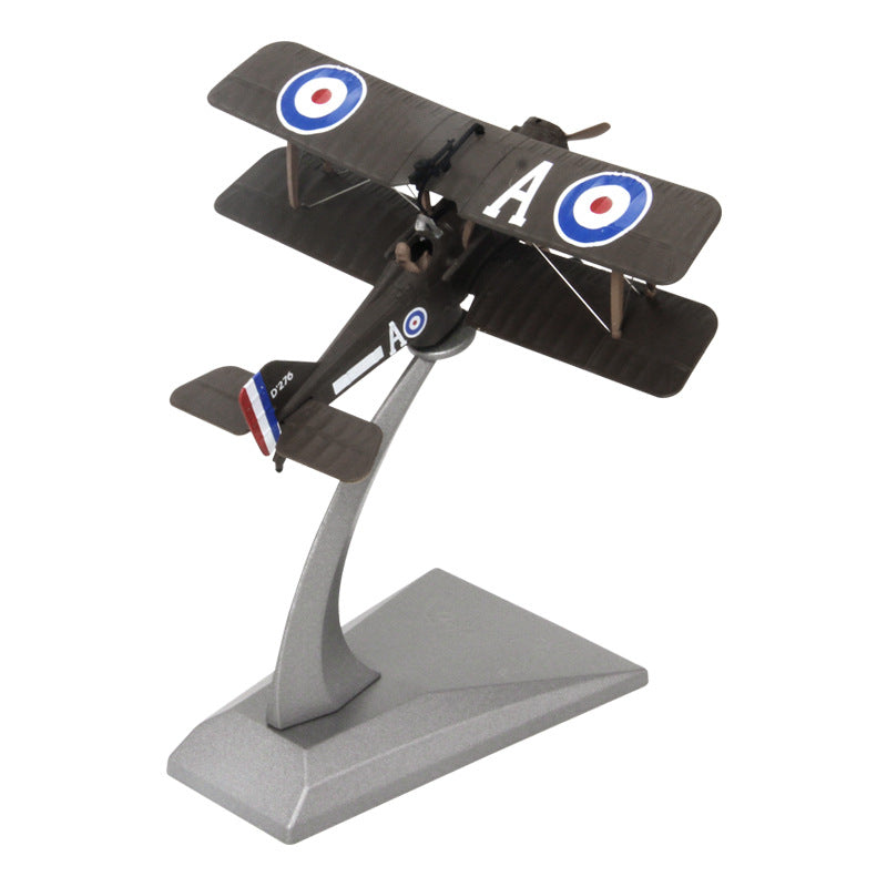 5a fighter model world war I aircraft simulation model
