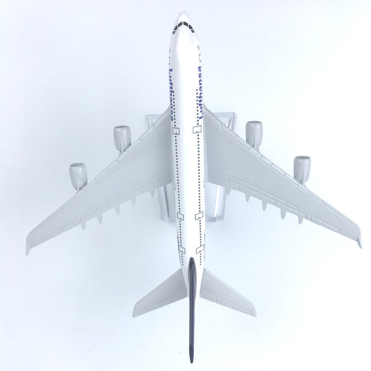 1/400 lufthansa airlines  airbus a380