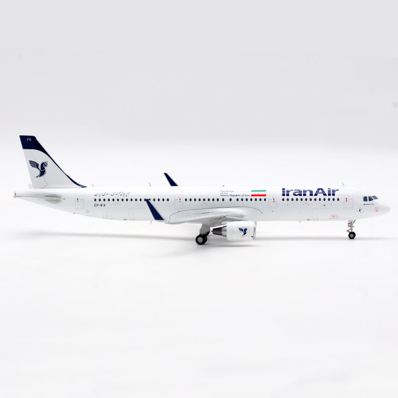 1:200 Iran Air A321 EP-IFA Airplane Model