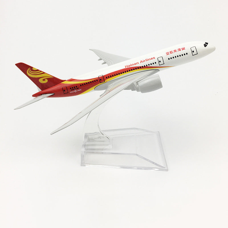 hainan airlines boeing 787