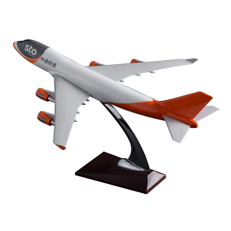 sto express b747 aircraft model
