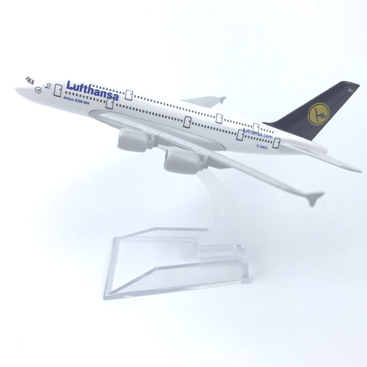 1/400 lufthansa airlines  airbus a380