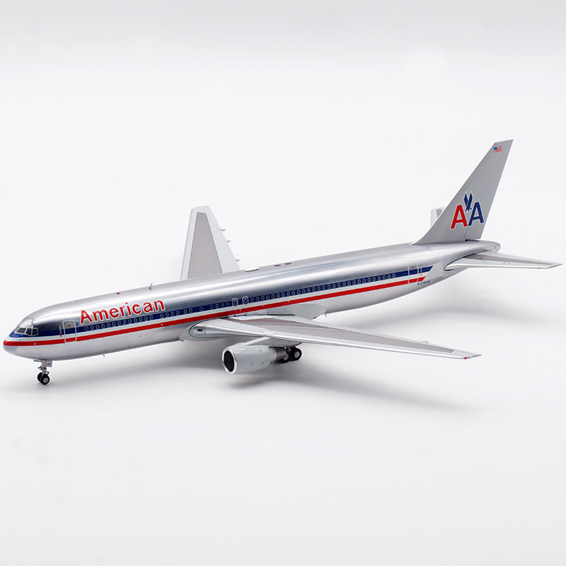 1:200 alloy aircraft model American Airlines Boeing B767-300ER N374AA