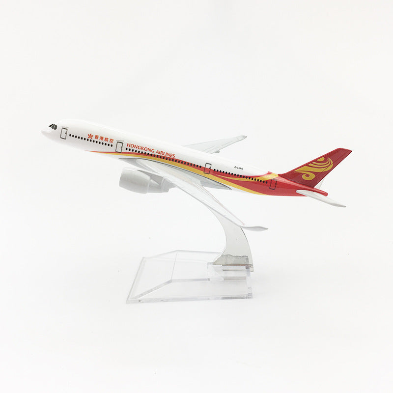 hong kong airlines airbus a350