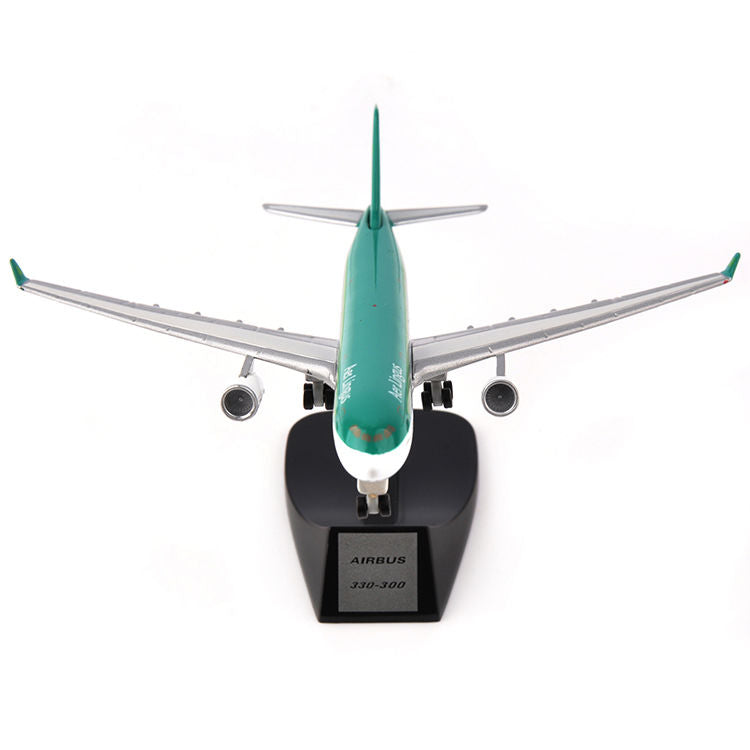 aer lingus a330 model airplane
