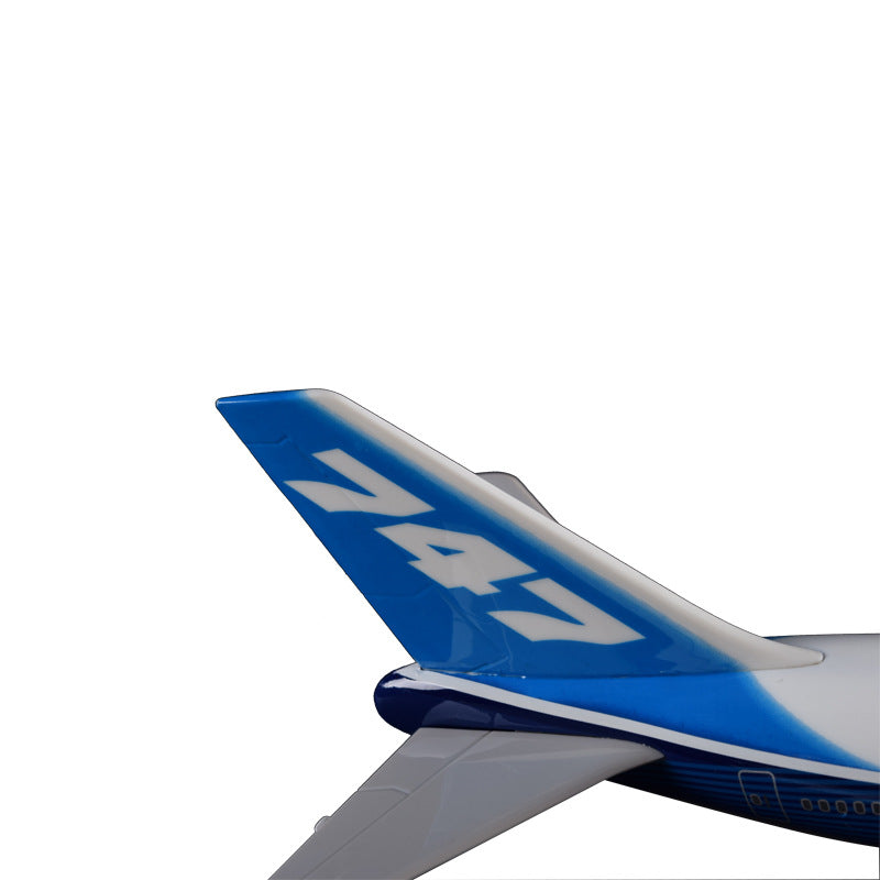 boeing 747 prototype