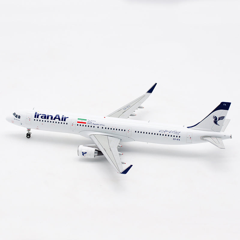 1:200 Iran Air A321 EP-IFA Airplane Model