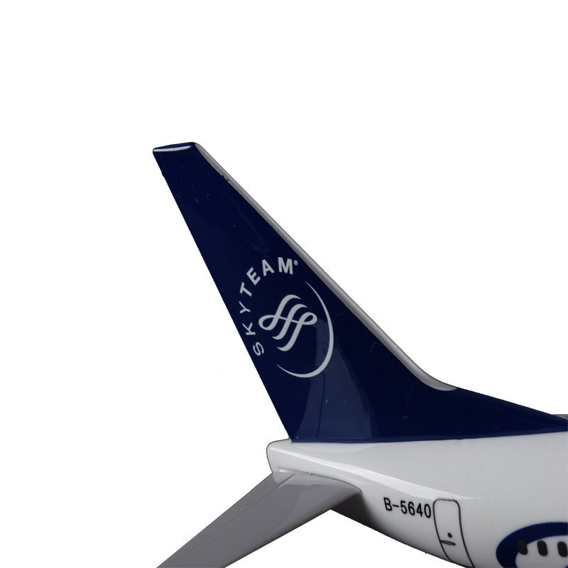 south aerospace cooperation alliance boeing 737 airplane model