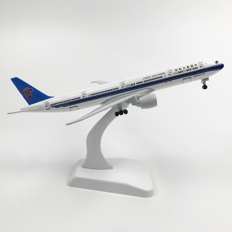 1:400 China Southern Airlines B777 Airplane Model