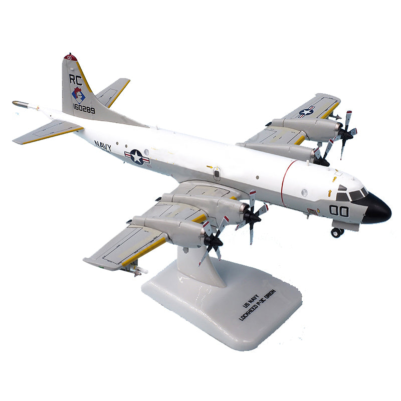 1:200 U.S. Navy P3 Orion Fighter Model HG7860