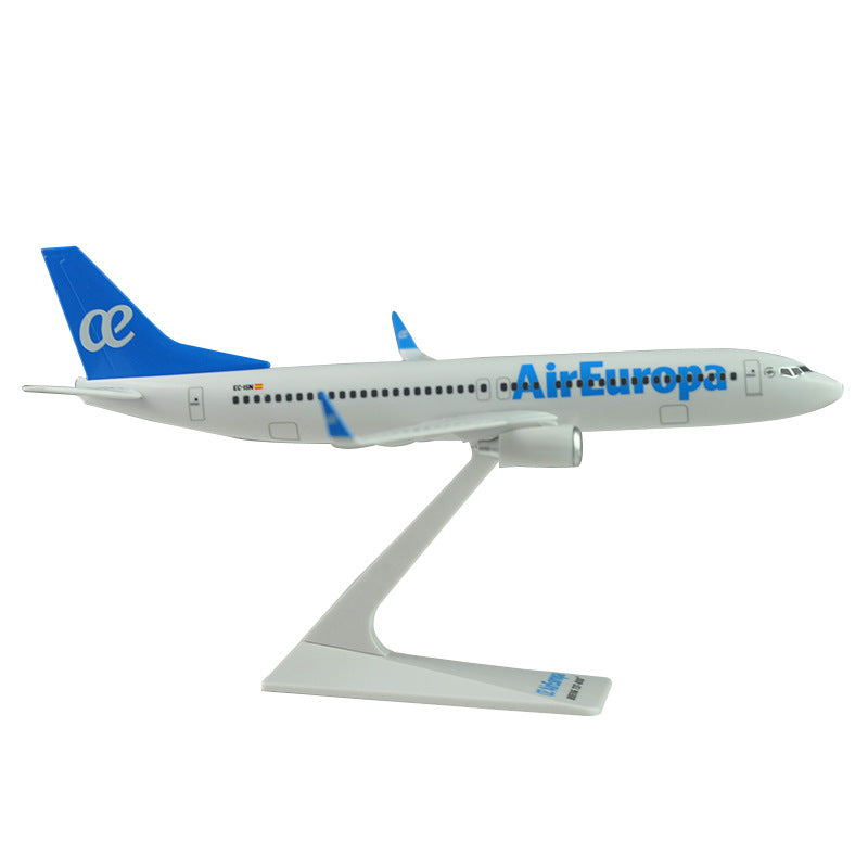 Cubana Airlines B737-800 Airplane Model 1:250