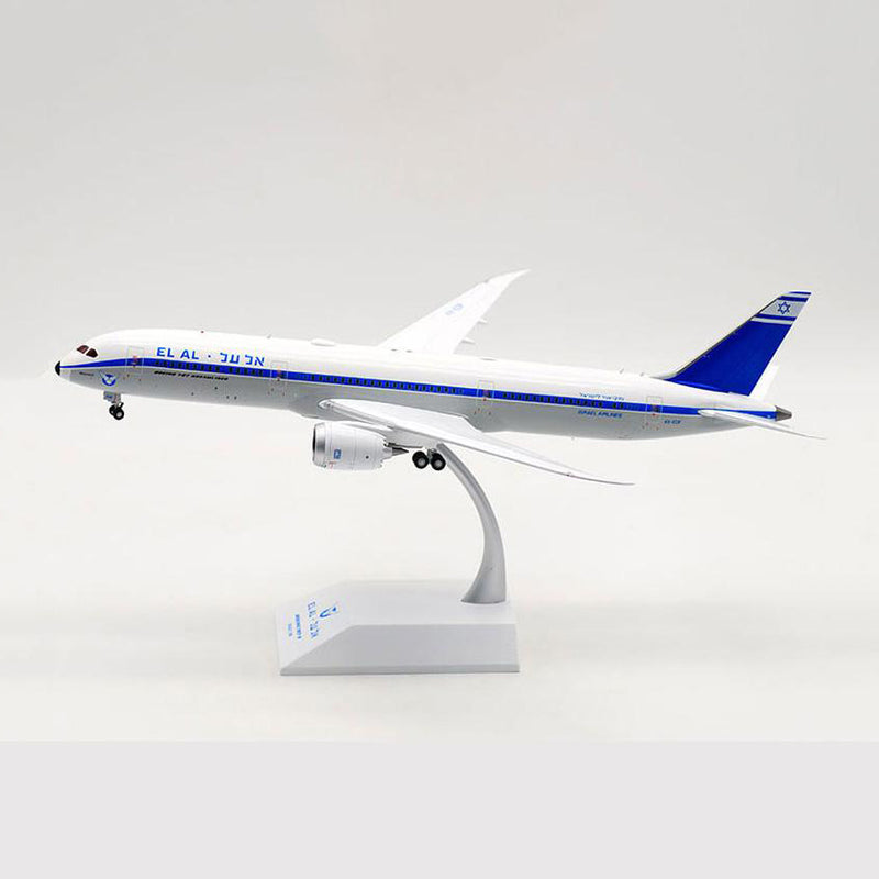 1:200 El Al B787-9 4X-EDF Airplane Model