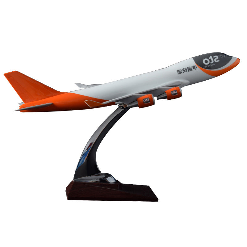 sto express b747 aircraft model