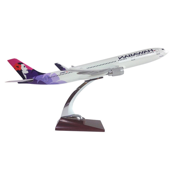 1:160 Hawaiian Airlines Airbus A330 Airplane Model