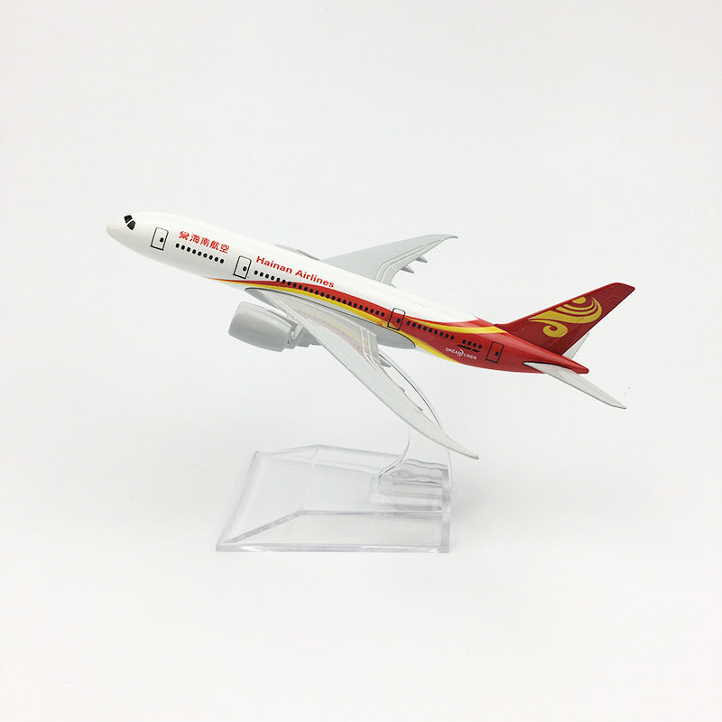 hainan airlines boeing 787