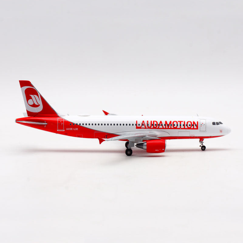1:200 LaudaMotion Airbus A320 OE-LOE Model Aircraft