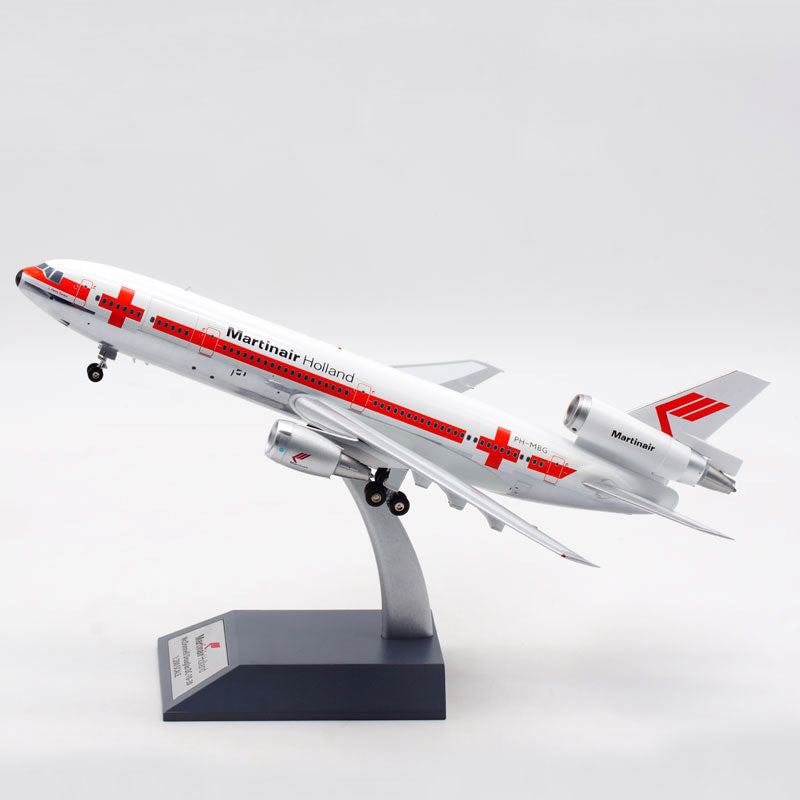 1:200 Martinair McDonnell Douglas DC-10-30 PH-MBG Model Airplane