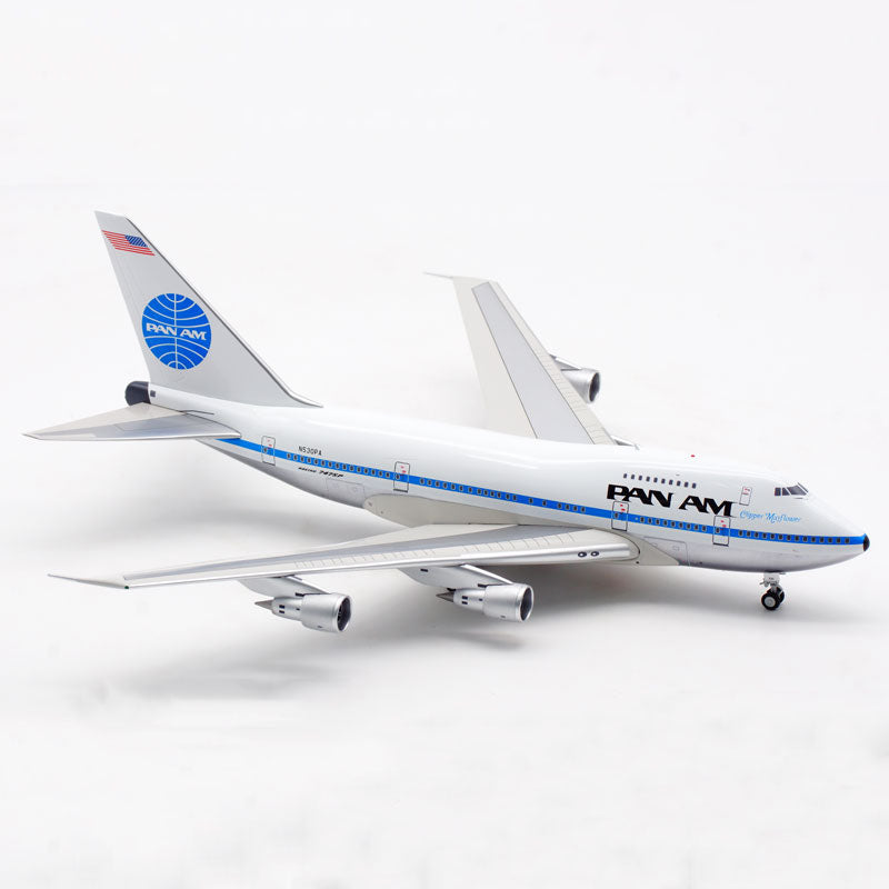 1:200 Pan Am B747SP N530PA Model Airplane