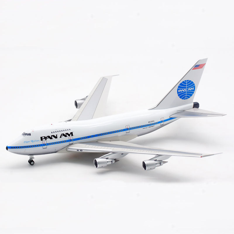 1:200 Pan Am B747SP N530PA Model Airplane