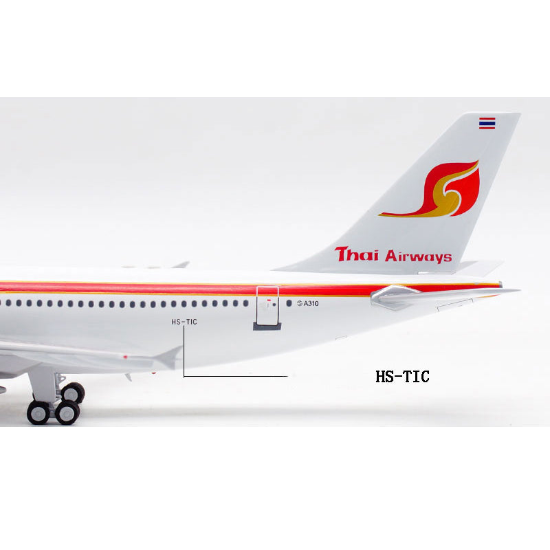 1:200 Thai Airways A310-200 HS-TIC Airplane Model
