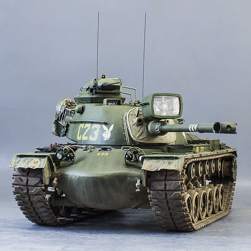1:35 US M48A3 PATTON Patton Tank 35120