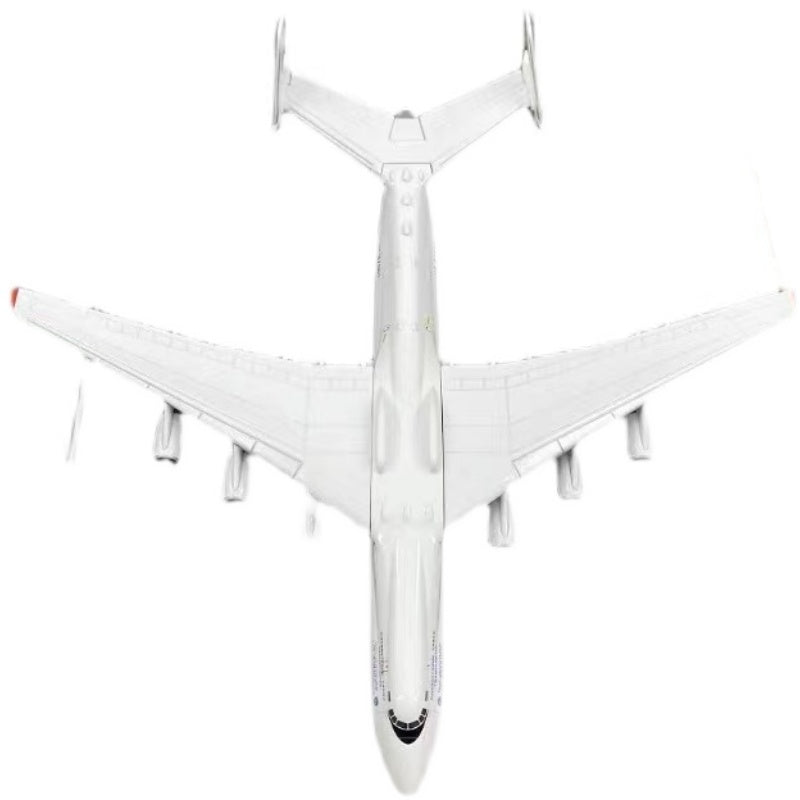 1:400 Antonov An-225 Transport Aircraft Model