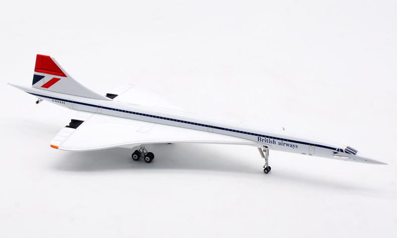 1:200 British Airways Concorde G-N94AE Airplane Model