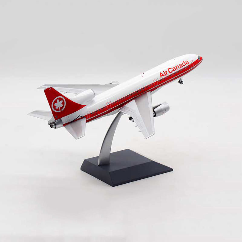 outofprint air canada lockheed l-1011 airplane model c-ftnf