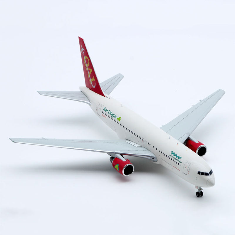 outofprint omni air international boeing 767-300er airplane model