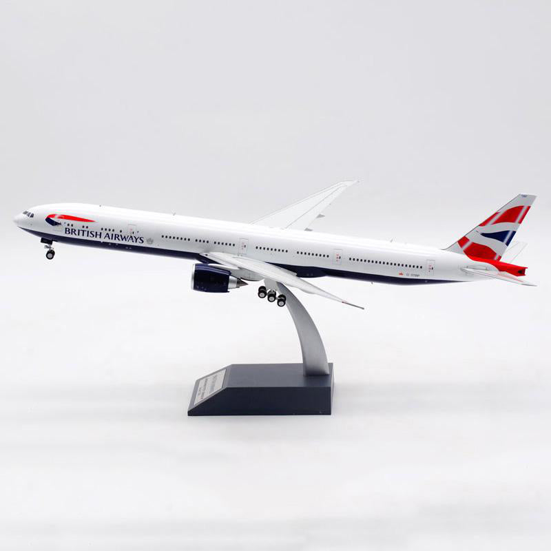 1:200 British Airways B777-300ER G-STBP Airplane Model