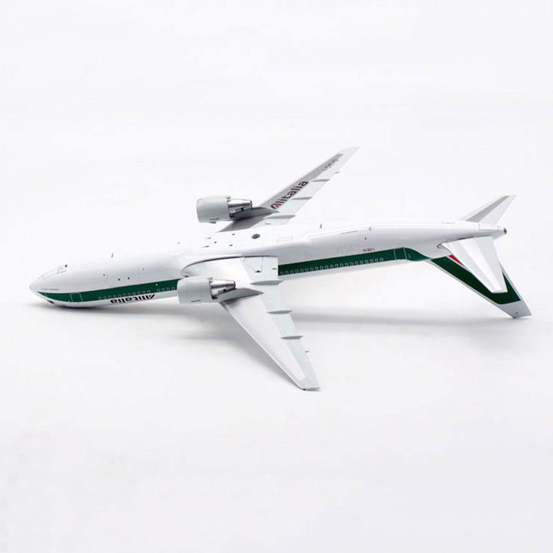 outofprint alitalia boeing b767-300er i-deig aircraft model alloy 1:200