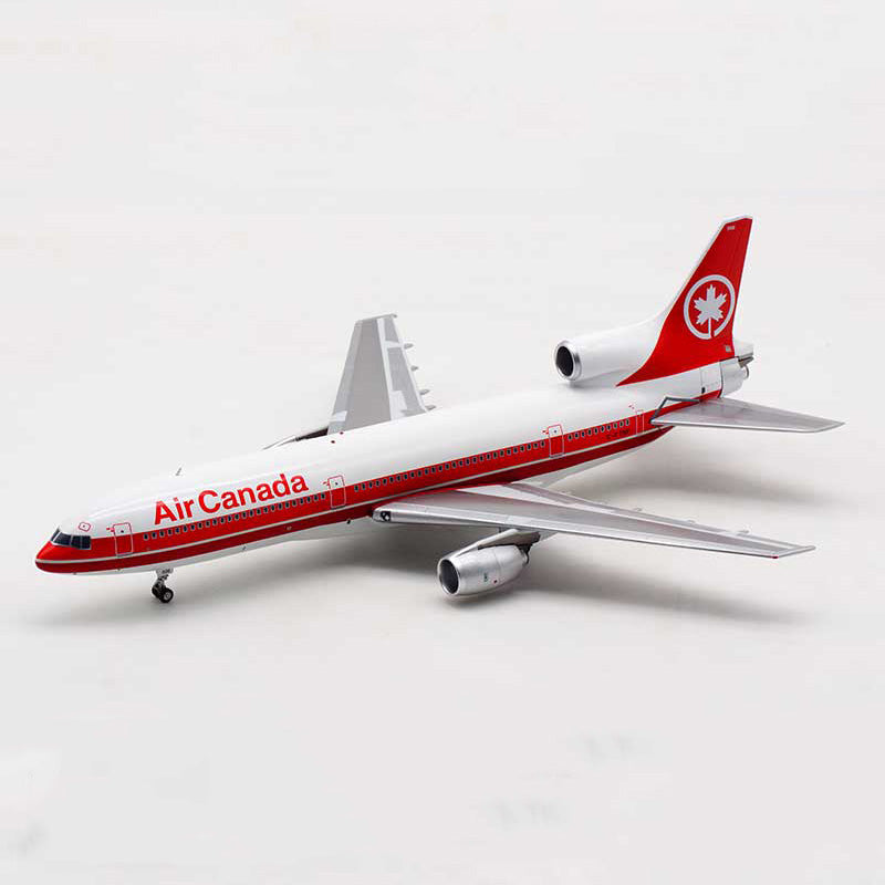 outofprint air canada lockheed l-1011 airplane model c-ftnf