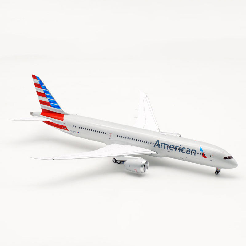 American Airlines Boeing 787 Airplane Model
