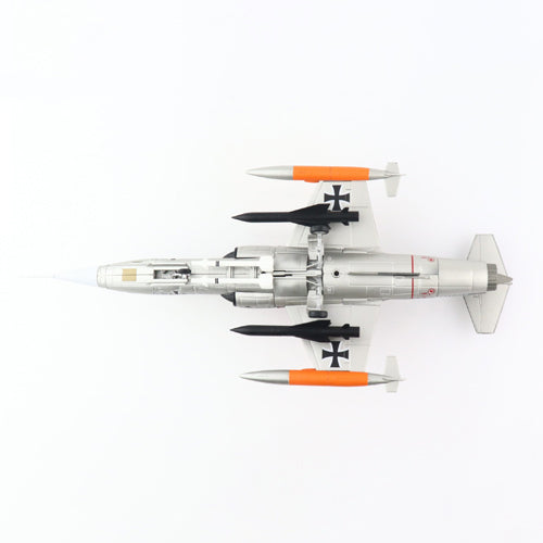 1:72 Lockheed F-104 Starfighter Airplane Model